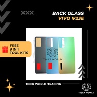 TigerWorld VIVO V23E BATTERY COVER BACK GLASS HOUSING, BACK GLASS, BACK COVER BATTERY HOUSING