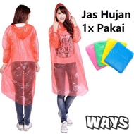 [Z041] Thin Plastic Raincoat/Disposable Raincoat/Motorcycle Raincoat/Disposable Raincoat