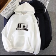 Hot Need coffee Hoodie Aesthetic minimalist Statement unisex goodquality cotton