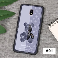 Samsung J7 PRO Phone Case With bearbick Bear Image