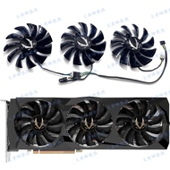 Zotac RTX2080รุ่นแอมป์2080ti การ์ดจอ GA92S2U พัดลม/1FY09215E12S (ของแท้และของแท้) รับประกัน3ปี