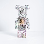 Bearbrick Jimmy Choo 100％ &amp; 400％