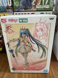 【玩日藏】 現貨 景品 SQ 初音未來 初音 MIKU 2015 賽車初音 賽車服GOOD SMILE 海外限定 代理版