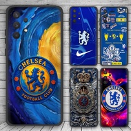 Fashion Shell Huawei Nova 2i 2Lite 3i 4E 5i 5T 7 7SE 8i Q394 Chelsea Football Club Soft Phone Case