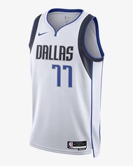 Dallas Mavericks Association Edition 2022/23 男款 Nike Dri-FIT NBA Swingman 球衣