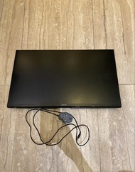 24” hdmi computer monitor 小米電腦螢幕 電腦芒mon(上水交收)冇腳架，本身用活動雙Mon架，正常使用如圖所有 Trade at sheung shui