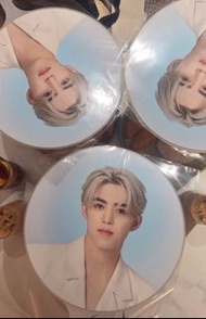 Seventeen 新巡大扇 Image Picket - S.Coups