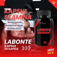 Obat stamina pria labonte Penambah Stamina Pria Dewasa Obat Kuat Kapsul Terbaik - Tahan Lama Bercint