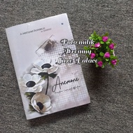 Anemone Novel by DTH9707