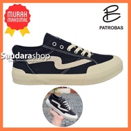Sepatu Patrobas Cloud Olive Low / Patrobas Cloud Olive LC