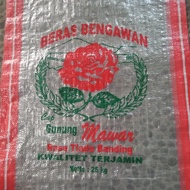 karung bekas 25kg