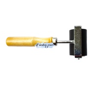 RK V-Tec Roller Rubber 705 Iron 5 cm Vtec Roll Paint Iron Material/ Roll for Painting V-Tec Iron 5