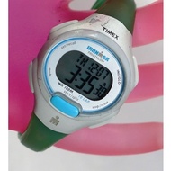 U73:Original TIMEX IronMan Women Digital Watch from USA-Green