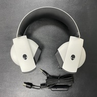 [Perfect Look Good] Alienware Alienware AW310H510H Headset Game Gaming Wheat Original Authentic 9-95 New