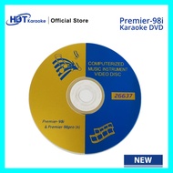 ☻ ⏺️ HYUNDAI HDT Premier-98i / Premier-98ProN CD and Songbook w/ latest volume 26637