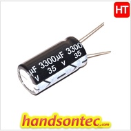 (3300~4700)uF/(35~50)V Aluminum Electrolytic Capacitor