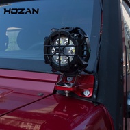 Beijing bj40 BJ40L PLUS Modified Spotlight bj40c Off-Road Vehicle Roof LED Spotlight A-Pillar Spotli