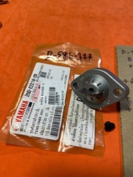 EXCITER 150 +SPARK 115-i LX M-SLAZ 150 เก่า แท้ศูนย์ ขาตั้งโซ่ราวลิ้น D-586.327 แท้ 2ND- E2210-20