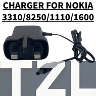 WALL CHARGER NOKIA FOR PHONE 8210/6600/8250/3310/7610/7250