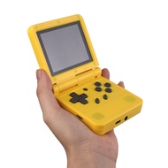 [Selected Arcade Games]Vintage Flip Handheld Console Classic Retro Portable Folding gba Pokémon Game