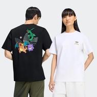 Adidas x Pokemon 寶可夢 30週年聯名短袖Tee