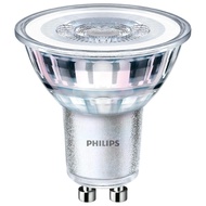 Philips Lighting Spotlight LED Essential 4.6 วัตต์ ขั้ว GU10 มุม 36D สีวอร์มไวท์ (3000K) ( ไฟ LED Light ไฟLED ไฟแต่งห้อง ไฟตกแต่งห้อง โคมไฟ LED )