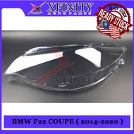BMW F22 2 SERIES COUPE 14 15 16 17 18 19 20 HEADLAMP COVER / HEADLIGHT COVER / HEADLAMP LENS / HEADL