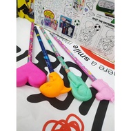 Smiggle-eraser Pencil Smiggle