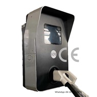 DC Ev Charger CCS2 GB/T Gun Standard Ev Charging Wallbox 20KW/30kw Ev Charger Wallbox Charger Statio