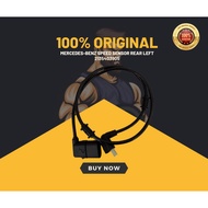 MERCEDES-BENZ E-CLASS COUPE ABS SENSOR REAR LEFT 2135403905 E-CLASS (W213) E-CLASS Coupe (C238)