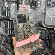KingXbar Baobao Issue Miyake Series New iPhone 16(2024) 3D Glossy Case