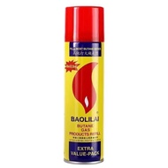 Creative Personalized Inflatable Cute Cartoon Creative High-Pretty Pink Flame Windproof Ins Trendy