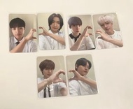 ATEEZ NACIFIC 小卡
