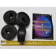 20221114-355b RC HOBBY QD RUBBER TIRE Q-WORLD