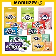 [Korea MARS] * Ready to stock * Eclipse Sugar Free Candy / Mint Spearmint Peach Blackcurrant Starwbe