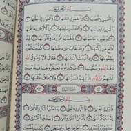 Al Quran Per 1 Juz