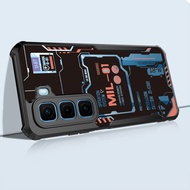 Phone Casing For Infinix Hot 60 50 Pro Plus 60i 50i X6726 X6726B X6886 X6885 X6882 X6881 X6720 X6531