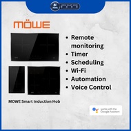 MOWE Smart Induction hob / 30cm / 70cm / 59cm