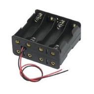 [LOCAL] BATTERY HOLDER FOR 8 X AAA BATTERY