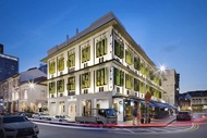 ST Signature Tanjong Pagar, SHORT OVERNIGHT, 12 hours: 8PM - 8AM