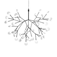 北歐櫥窗/Moooi Heracleum III Small 花火枝葉吊燈(鎳、小、全電壓)