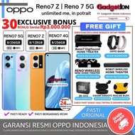 [ Ready Stock] Oppo Reno7 5G &amp; Oppo Reno7 Z 5G 8/256Gb 8/128Gb Reno 7