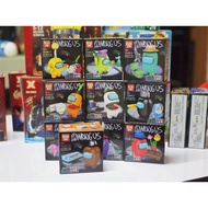 Among Us Doll Lego 1Set