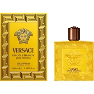 ORIGINAL Versace Eros Energy 100ml EDP Perfume