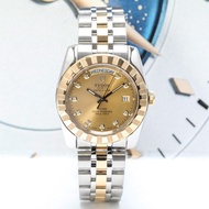 Tudor TUDOR 23013 Classic Series Men's Watch 41mm Between Diameter Diamond Calendar Automatic Mechanical Watch