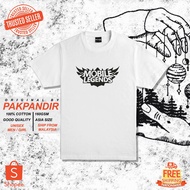 Mobile Legends Tshirt / Ready Stock Malaysia