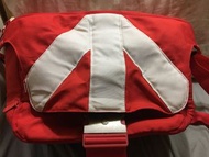 Manfrotto Unica iii messenger red stile 相機袋 斜咩袋