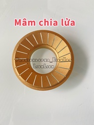 Mâm chia lửa bếp gas Electrolux ( 1 cái )