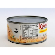 TUNA FLAKES IN VEGETABLE OIL Sliced TUNA 180g