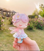 tinababy 花仙子 會展款 大娃 潮玩 泡泡瑪特 labubu dimoo molly pucky